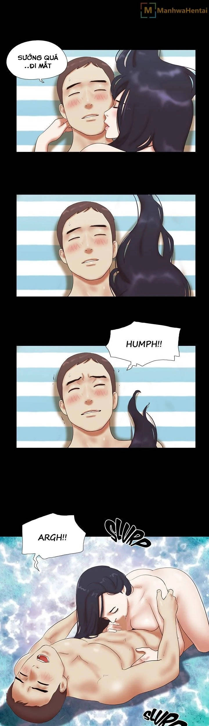 mẹ bạn chapter 26 11