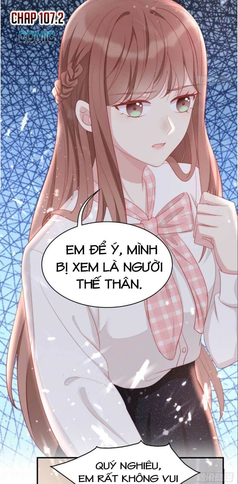 sủng em sủng tới tận cùng chapter 107.2 2