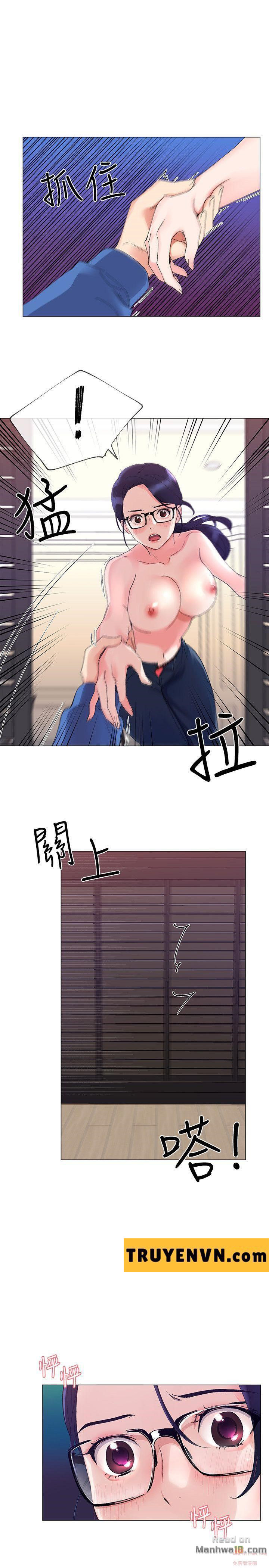 unlucky girl - cô nàng xui xẻo chapter 9 4