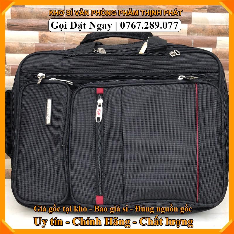 CẶP LAPTOP - CẶP ĐA NĂNG HỌC SINH CẤP 2 VÀ 3 CAO CẤP KIM LONG