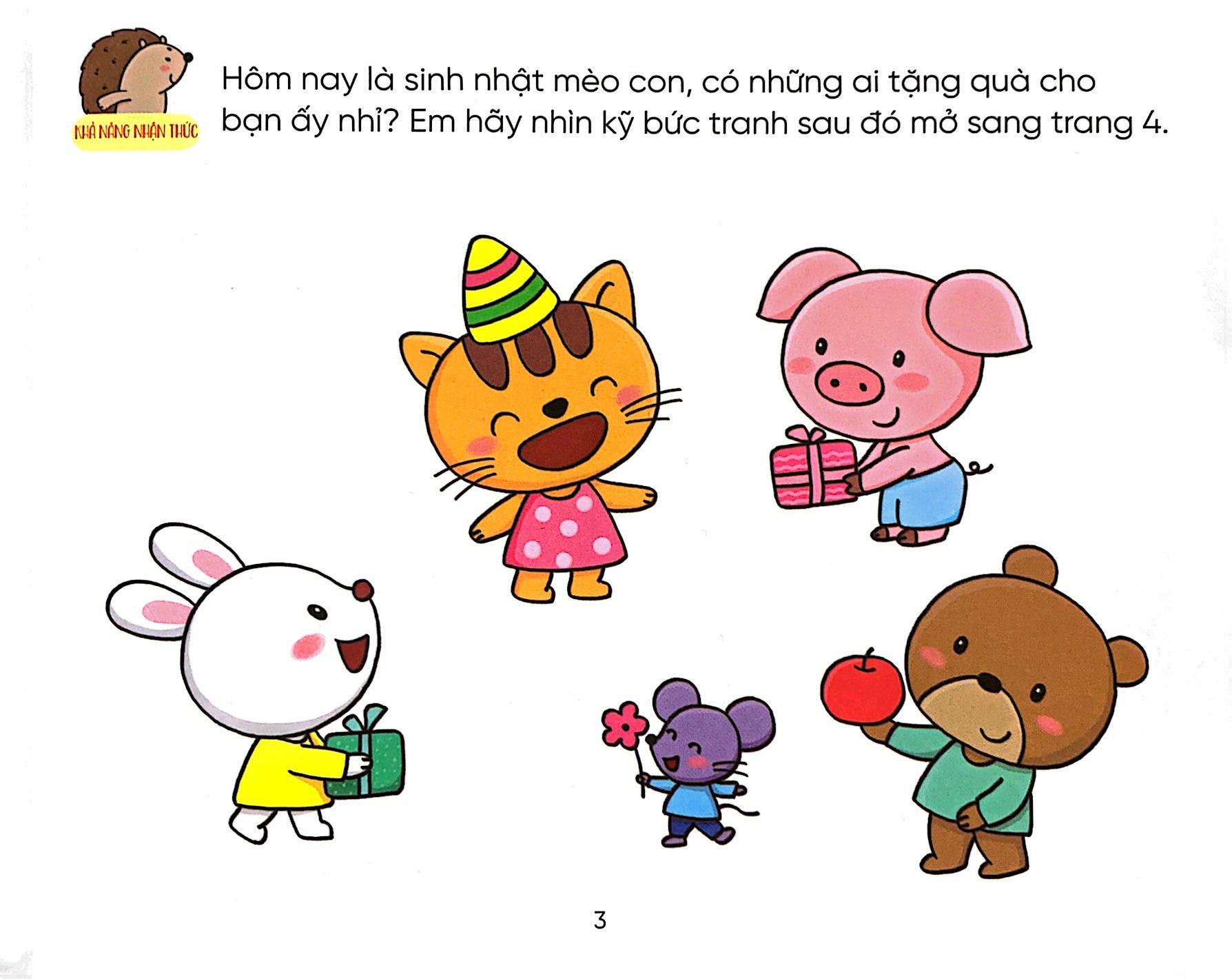 Hỏi Đáp Thông Minh - Rèn Luyện Não Trái Não Phải - Tập 1