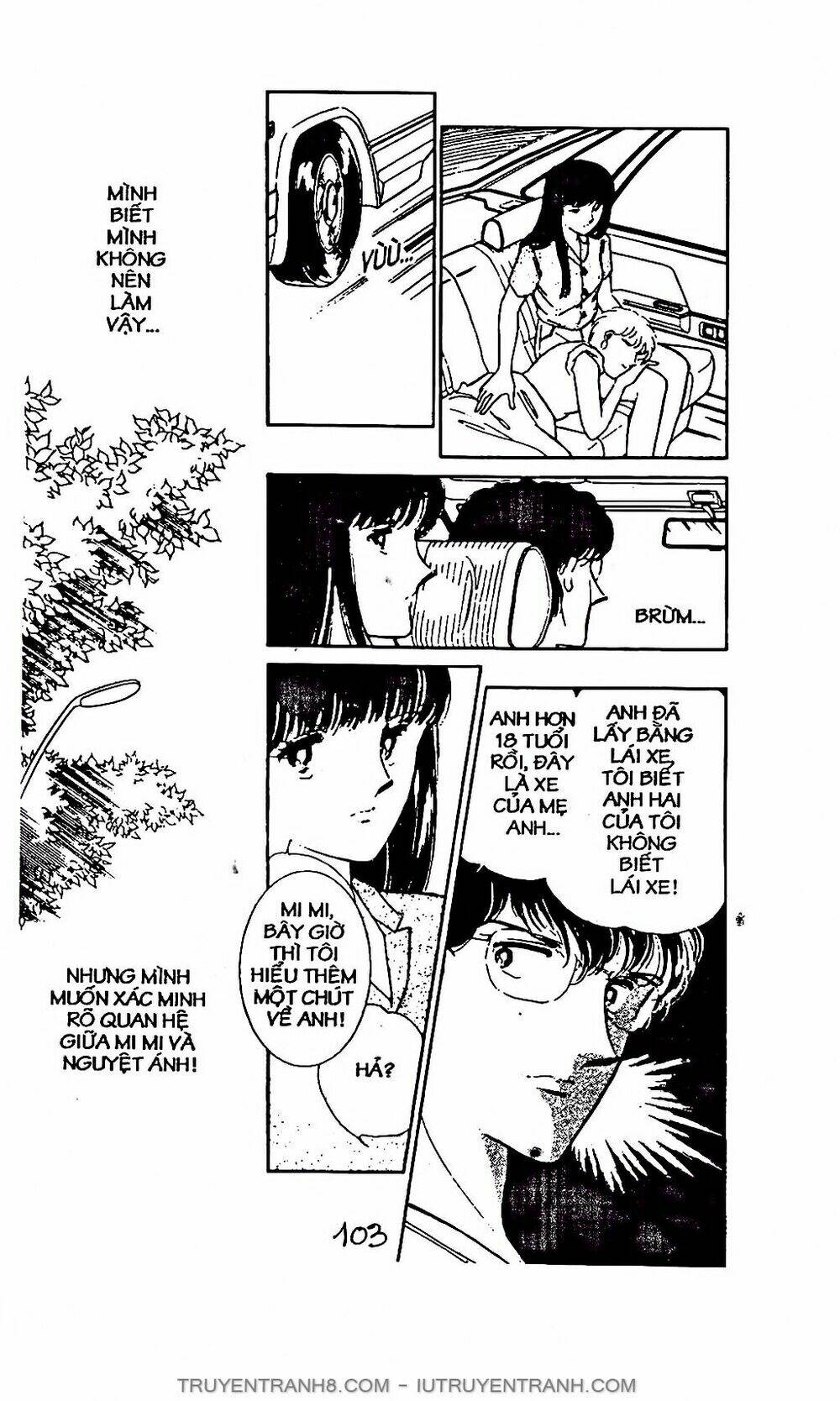 mimi kỳ lạ chapter 5.2 10