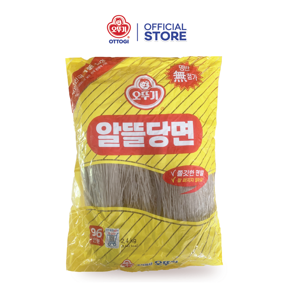 Miến Khô Ottogi Hàn Quốc gói 2.4kg