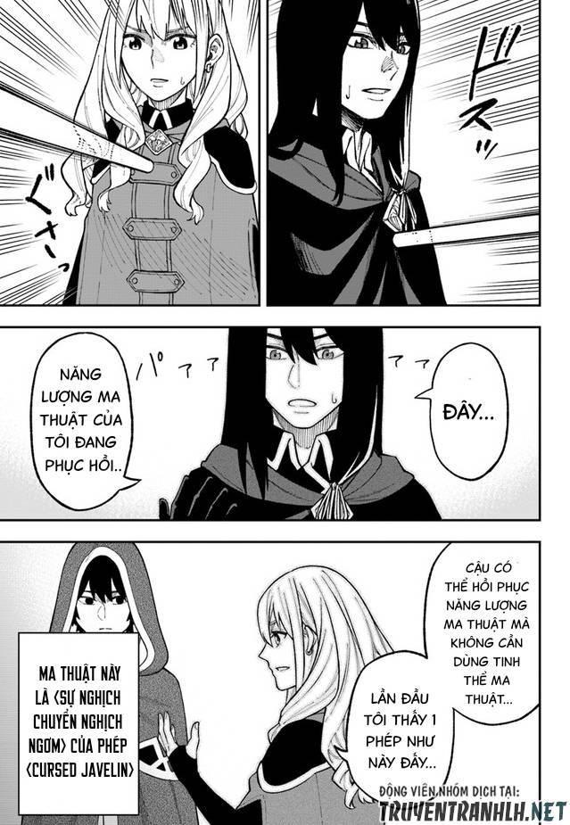 nito no taidana isekai shoukougun: sai jakushoku "healer" nano ni saikyou wa desu ka? chapter 27.2 13