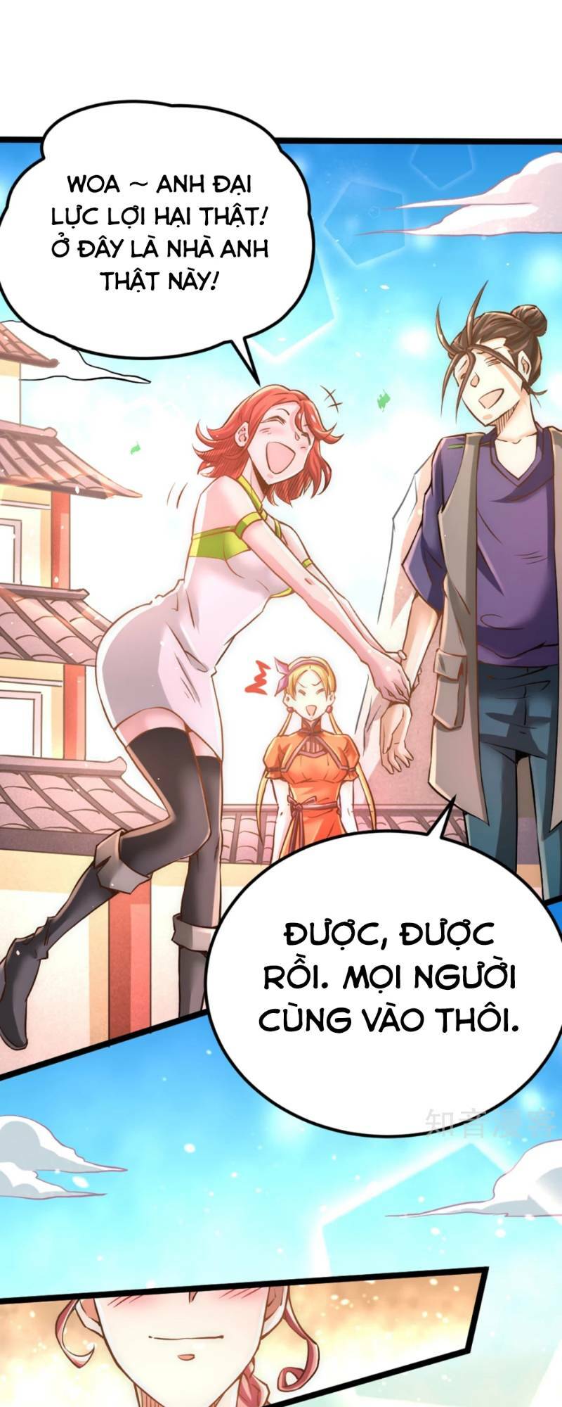 đô thị đỉnh phong cao thủ chapter 75 31