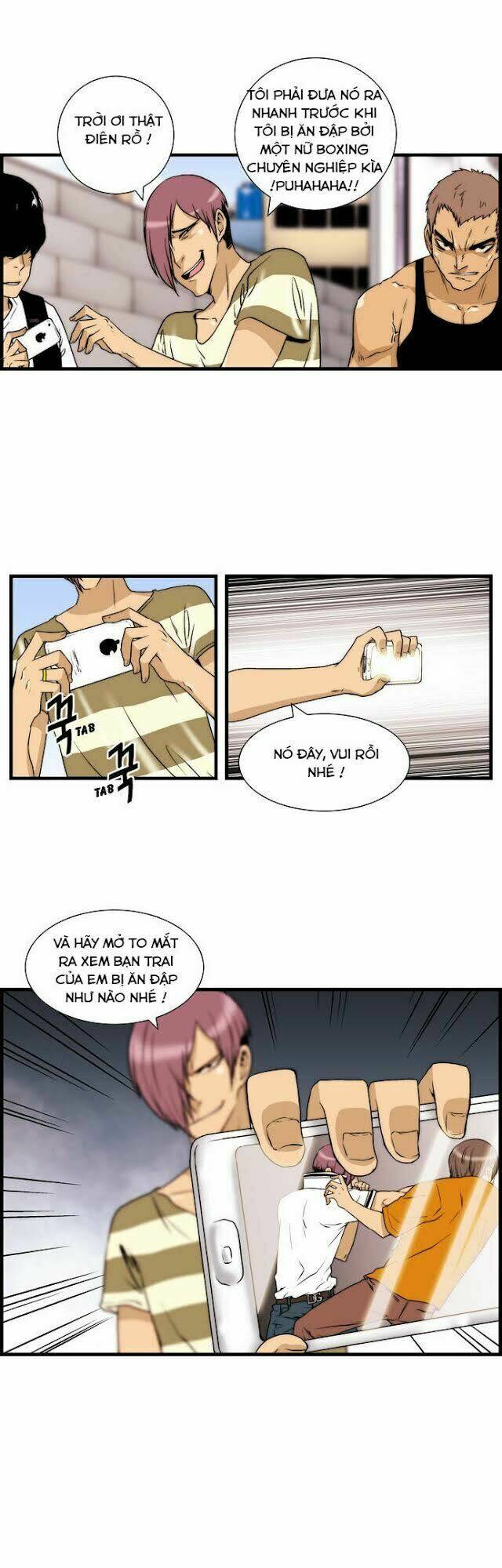 green boy chapter 24 36