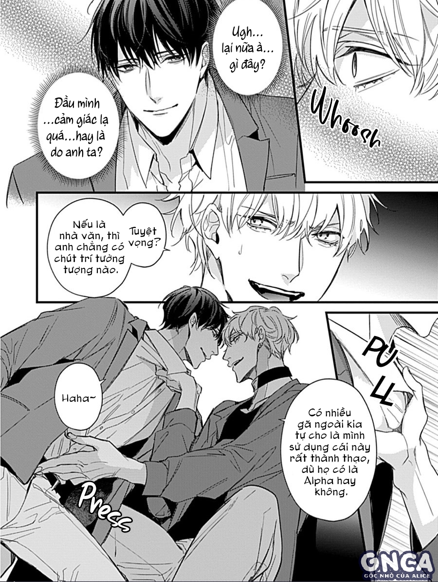 một omega mạnh mẽ chapter 3 16
