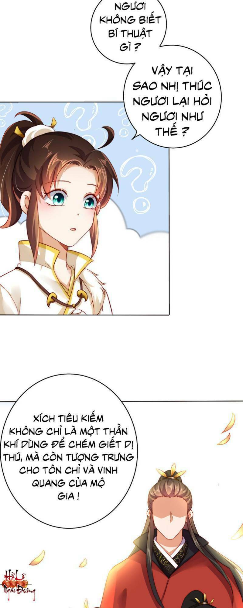 thiên kim bất hoán chapter 32 2