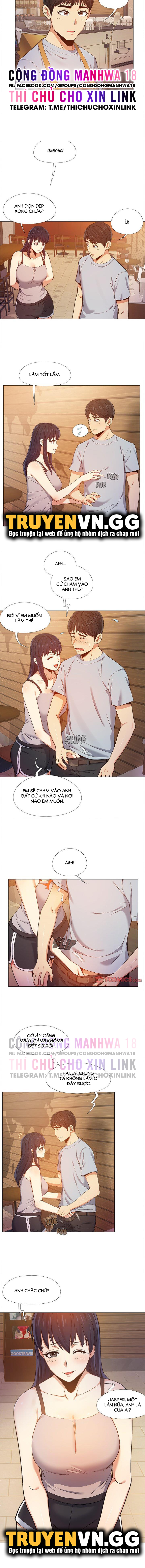 chuyện nàng trung sĩ chapter 9 3