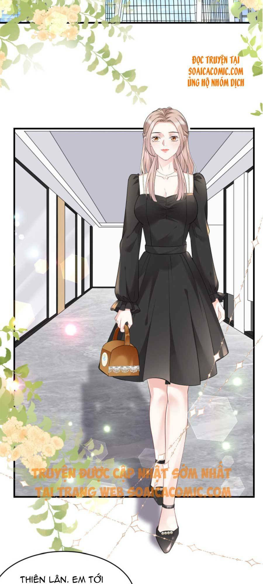 đại tiểu thư có ý đồ gì xấu đâu chapter 73 19