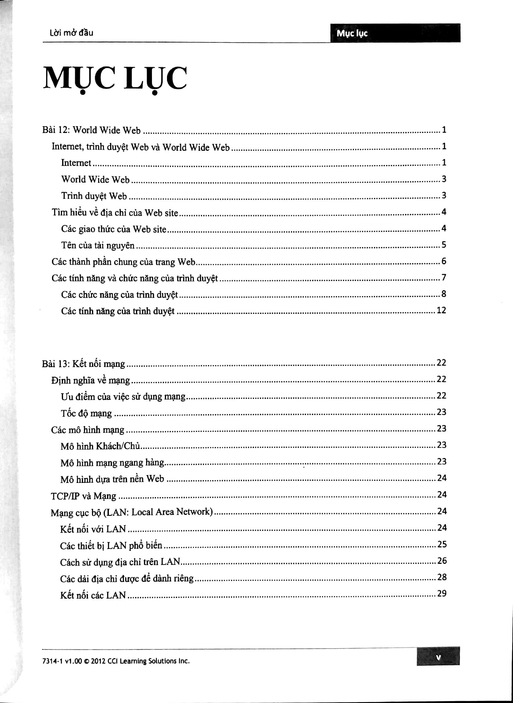 IC3 - Đời Sống Trực Tuyến - Tái Bản