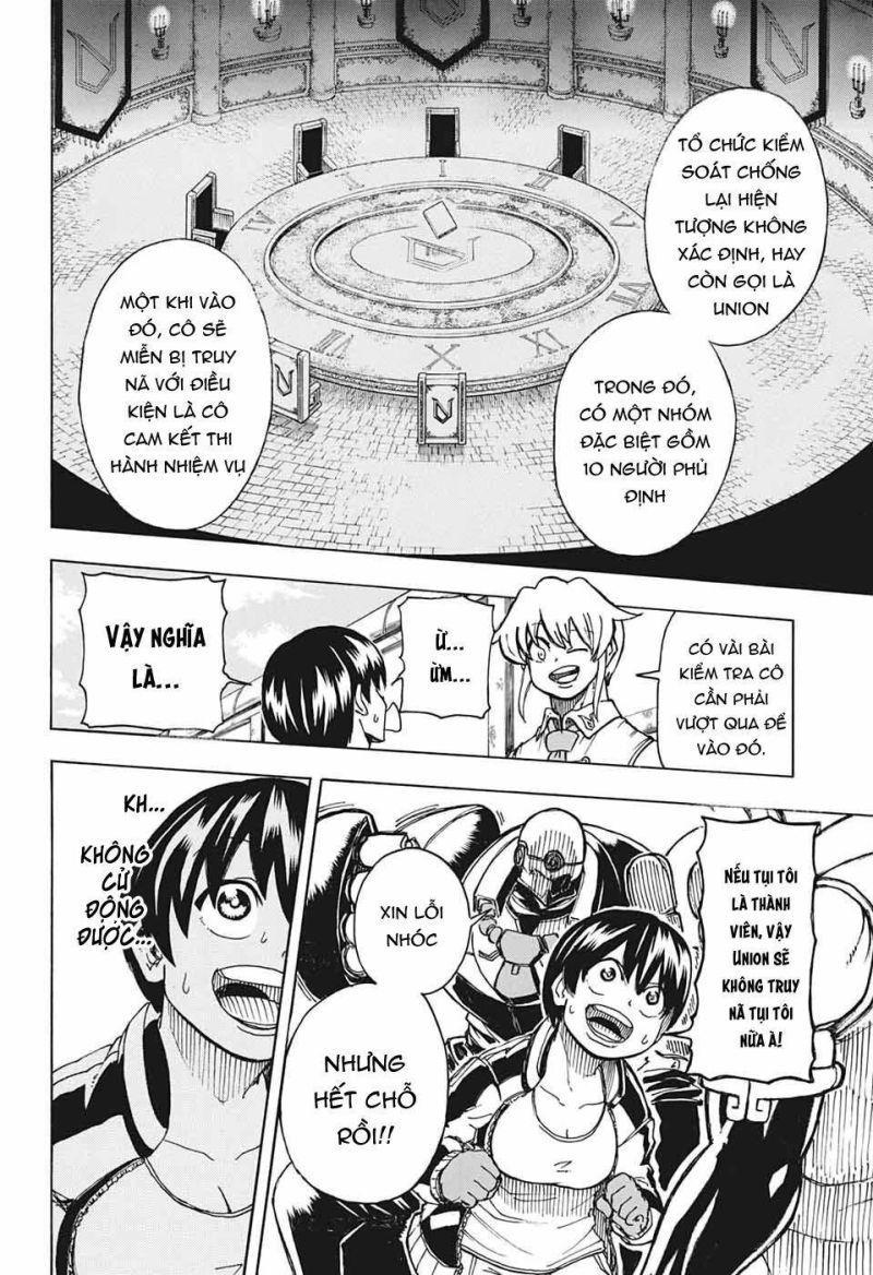 undead unluck chapter 2 22