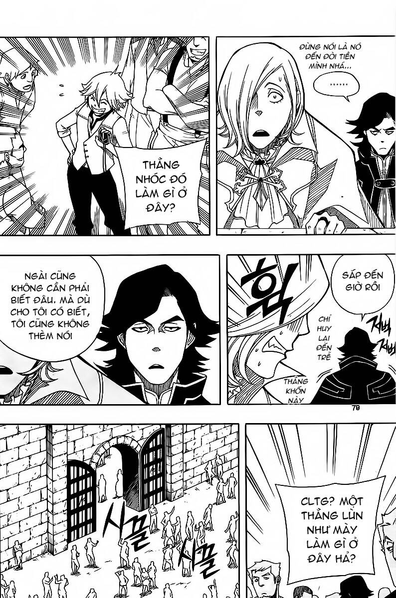 kingdom of zombie chapter 3 8