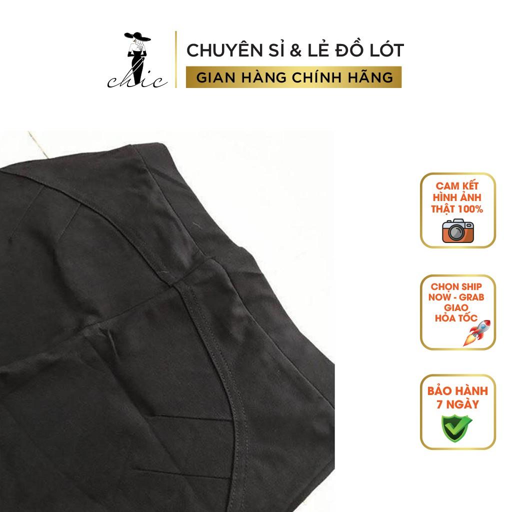 Quần LEGGING CBTLEGG01 Quần Nữ CHIC Nâng Mông Lưng Cao Dáng Đẹp