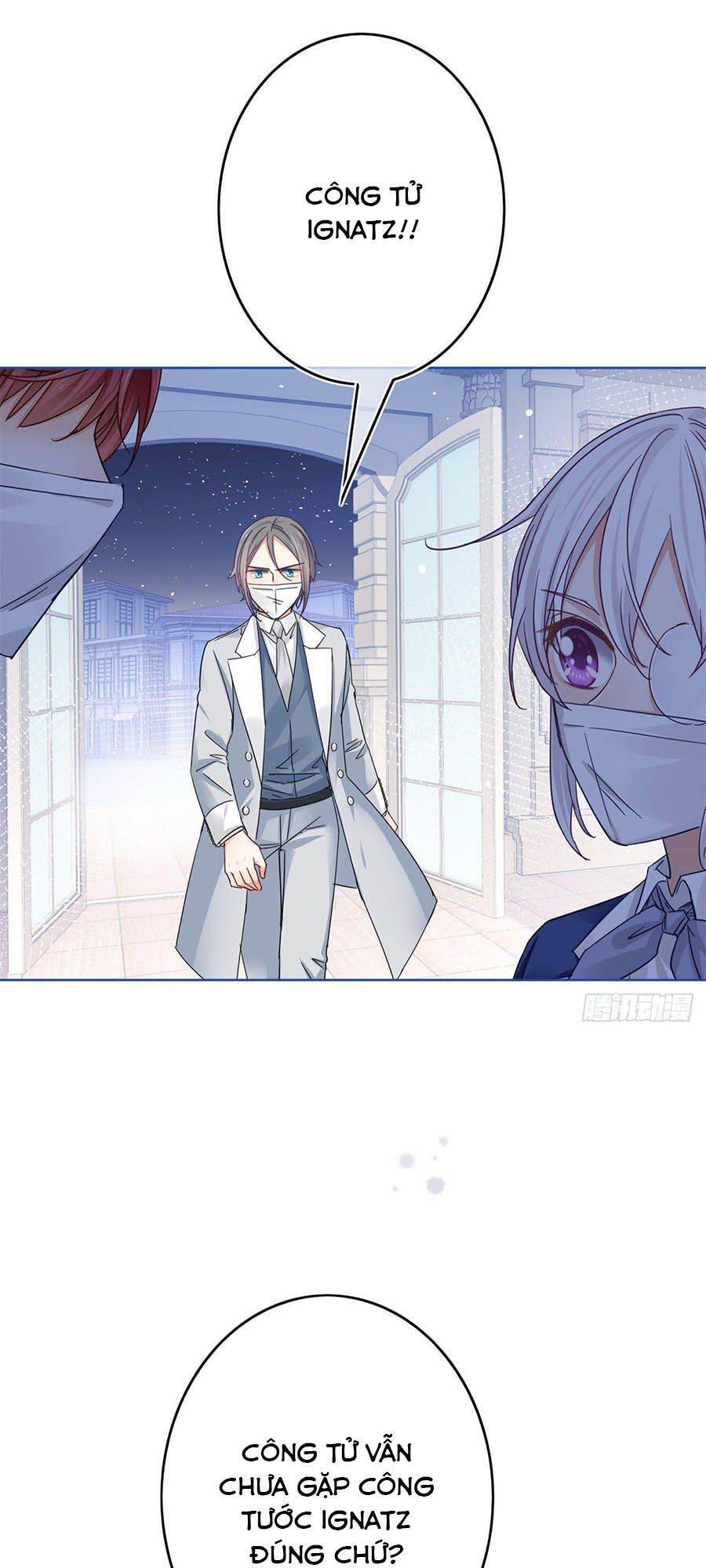 đế quốc đầu tiên có nữ hoàng chapter 28 40