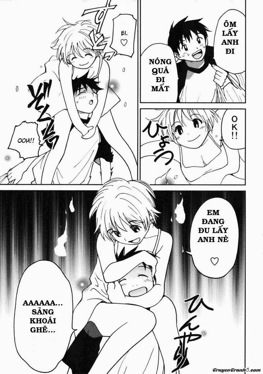 itoshi no kana chapter 6 6