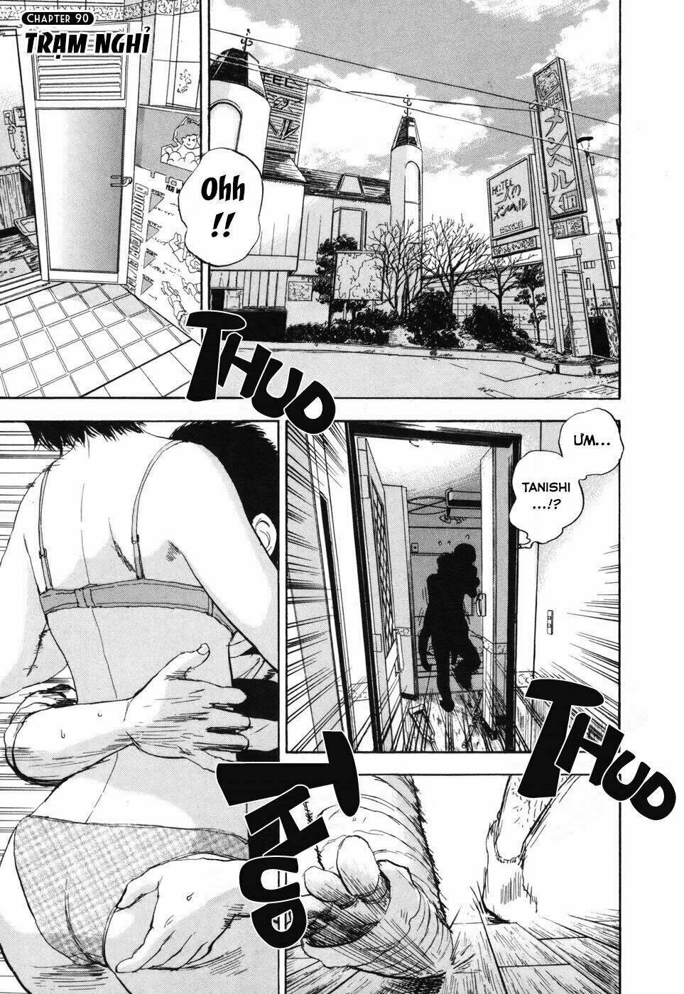 boy on the run chapter 90 1