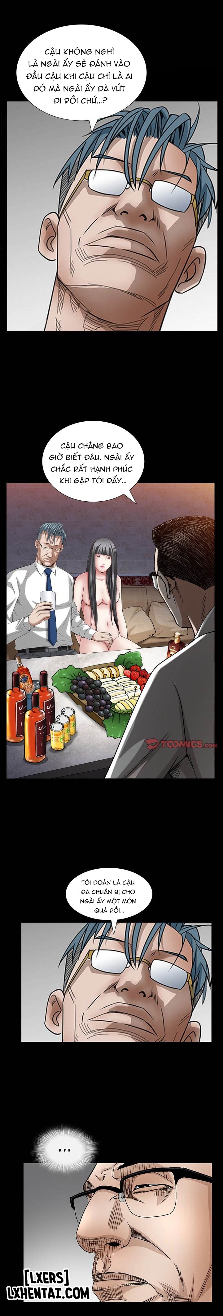 đôi chân trần chapter 33 21