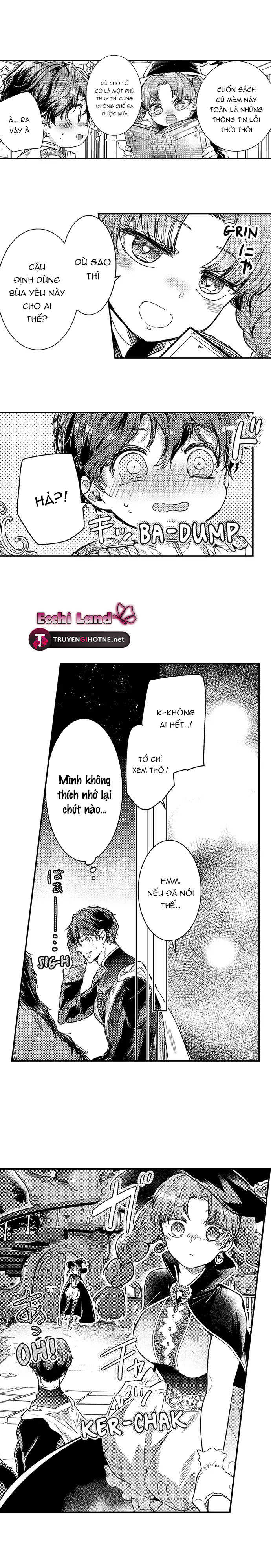 ta làm vua vì muốn sánh đôi cùng em chapter 17.1 4