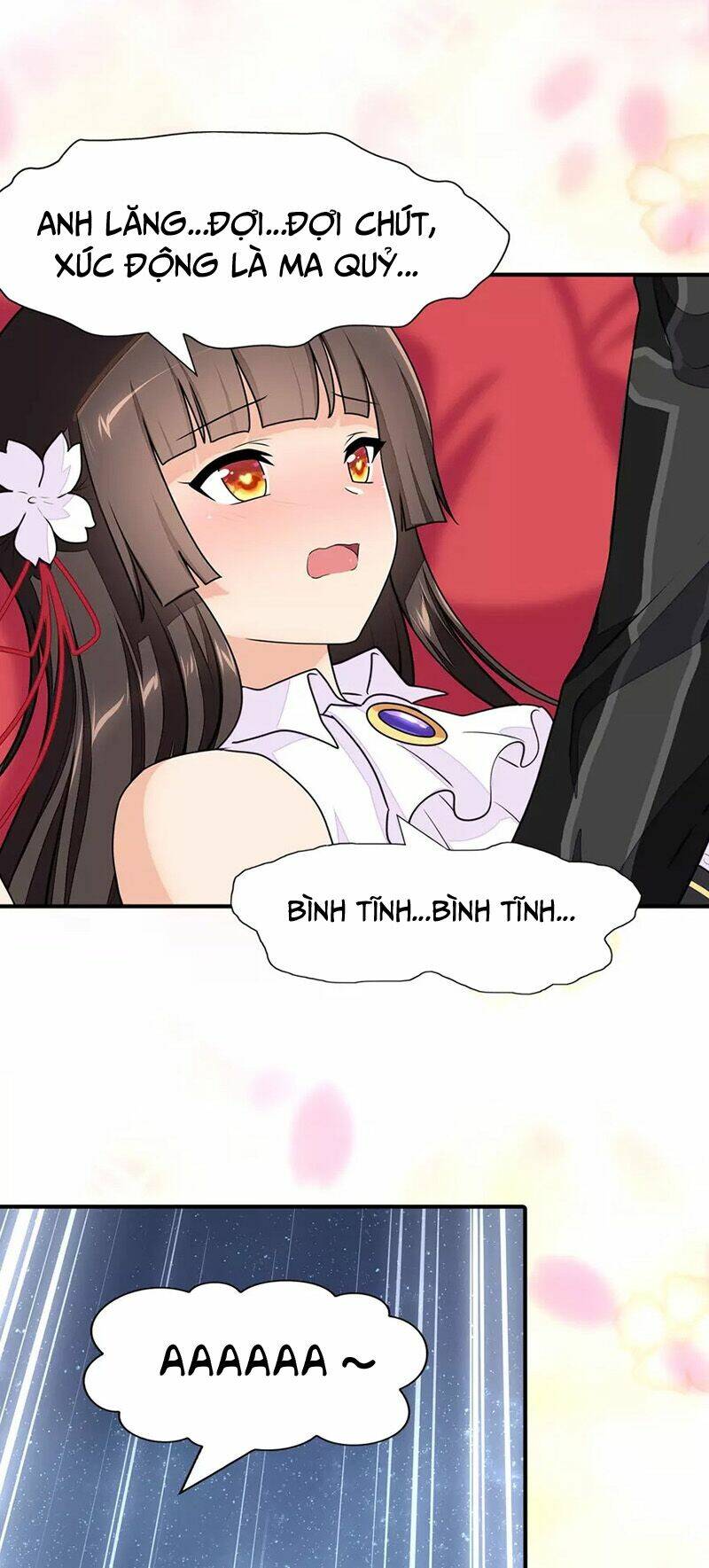 bạn gái virus của tôi chapter 223 9