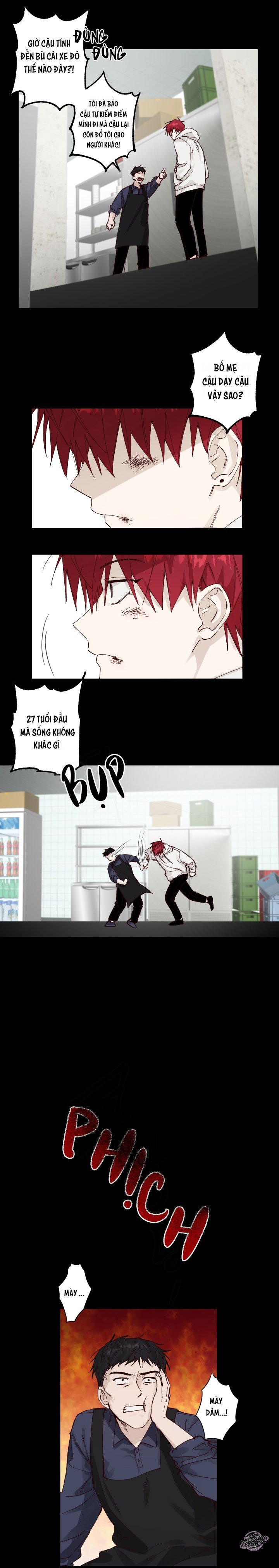 tình yêu vô trách nhiệm chapter 1 7