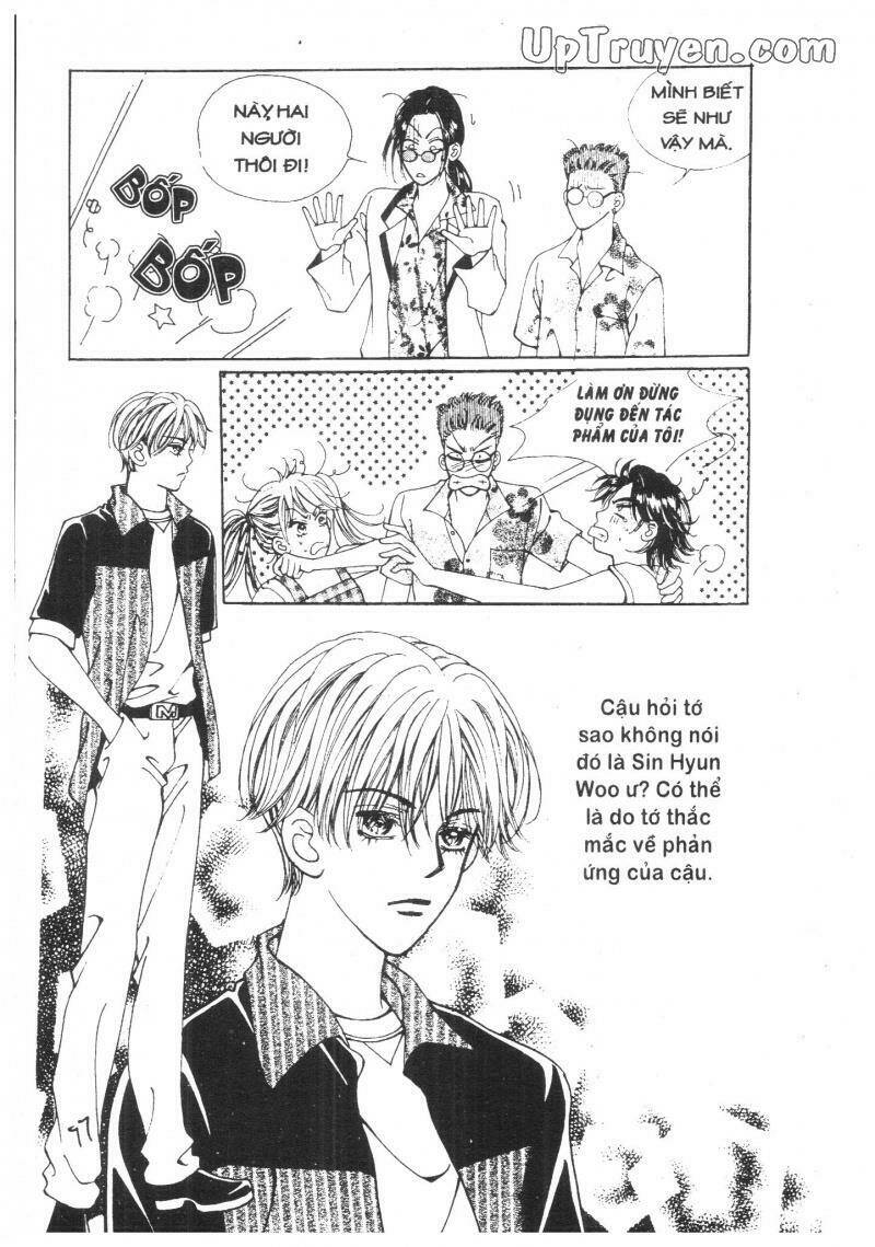 nụ hôn chàng trai chapter 4 77