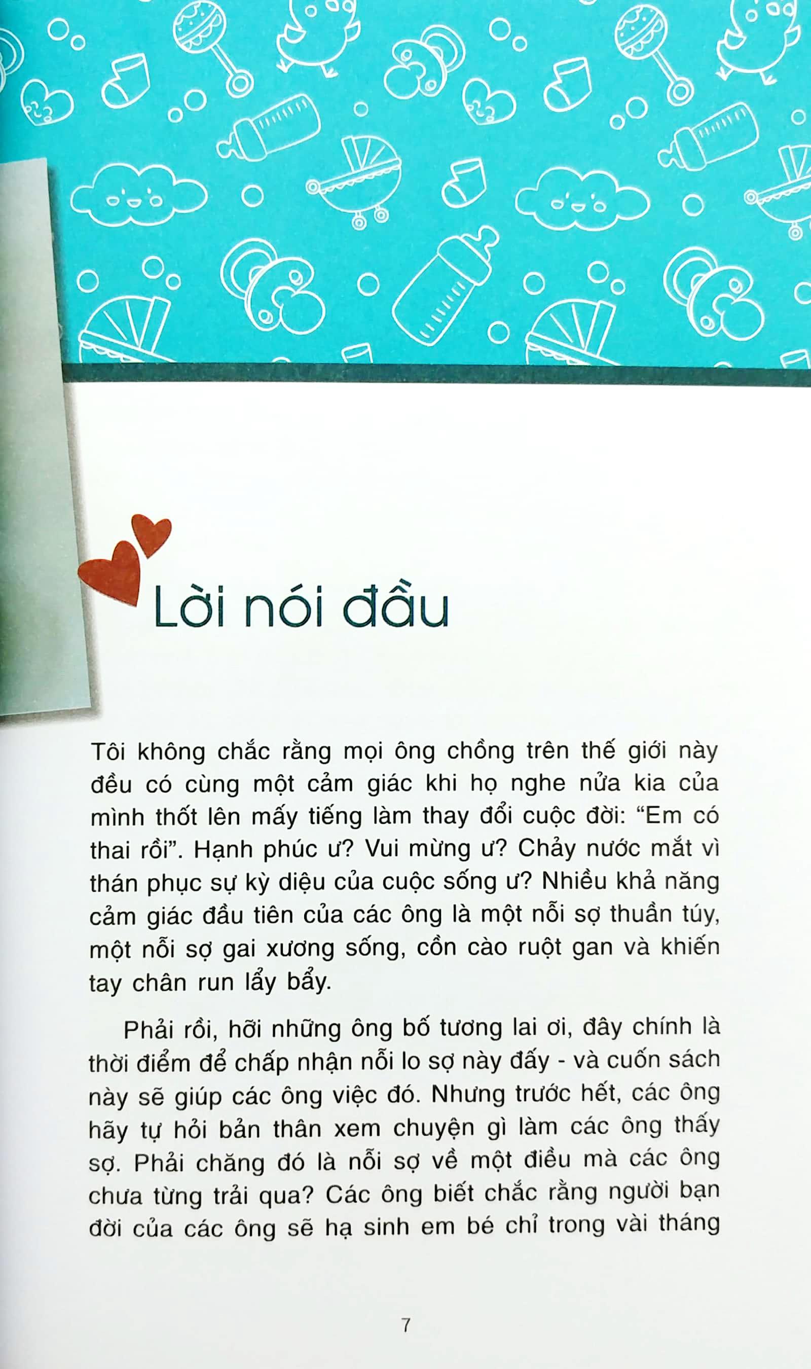 Chăm Sóc Vợ Bầu - Mọi Điều Các Ông Bố Tương Lai Nên Biết - ảnh 6