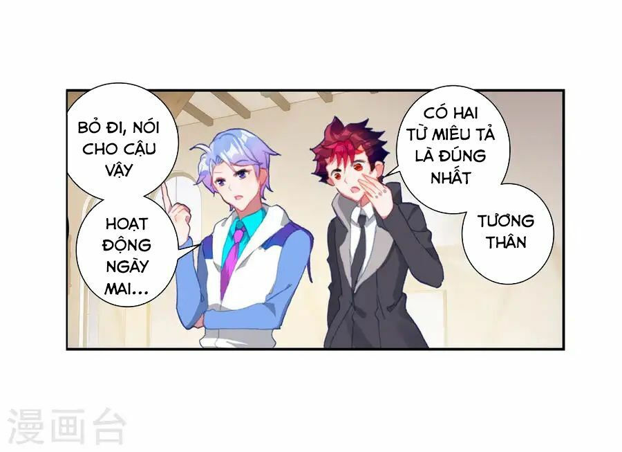 tuyệt thế đường môn - đấu la đại lục 2 chapter 184 24