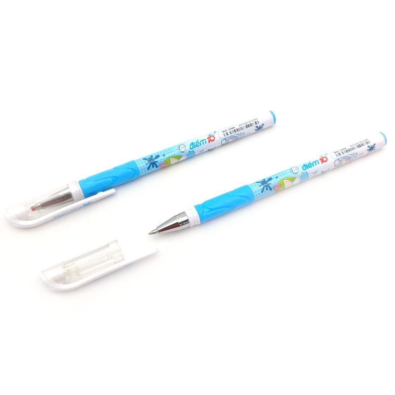 Vỉ 2 Bút Thiên Long TP-GEL01 - Giao Màu Ngẫu Nhiên
