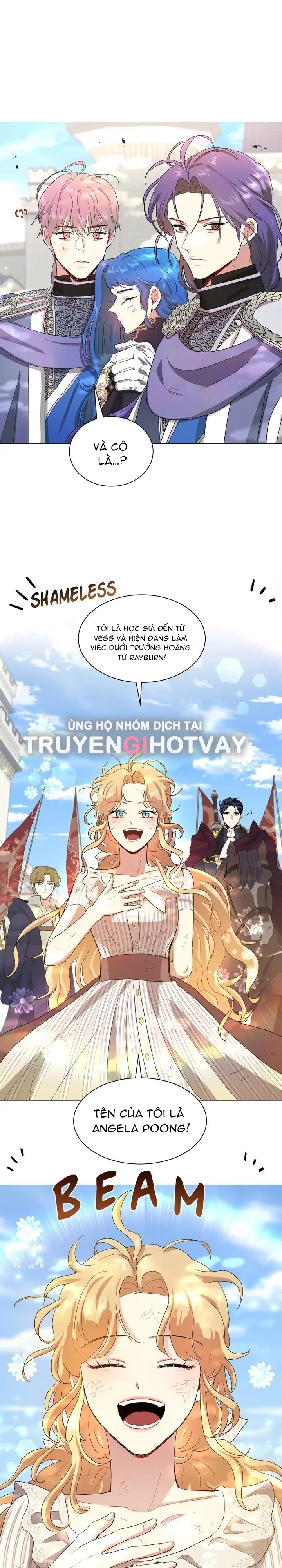 tôi là fan cứng hoàng tử chapter 57.2 19