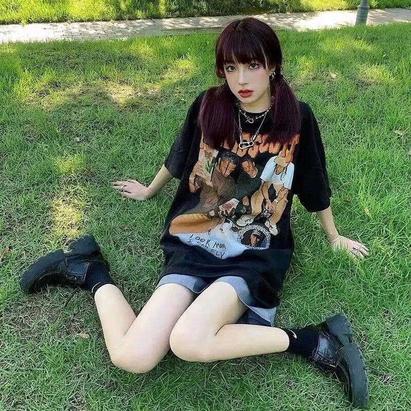 Áo Thun Nam Nữ Tay Lỡ Travis Scott Áo Phông Form Rộng COTTON 100%