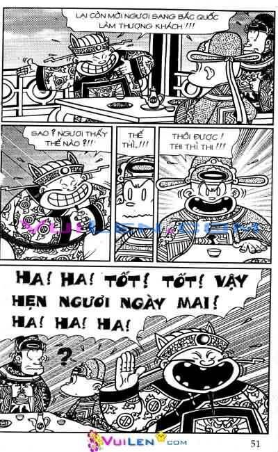 thần đồng đất việt chapter 47 51