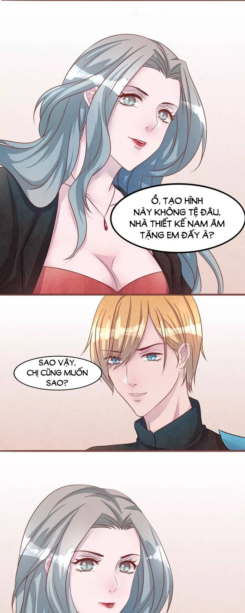 đào tạo nuôi dưỡng bạn trai mèo chapter 55 16