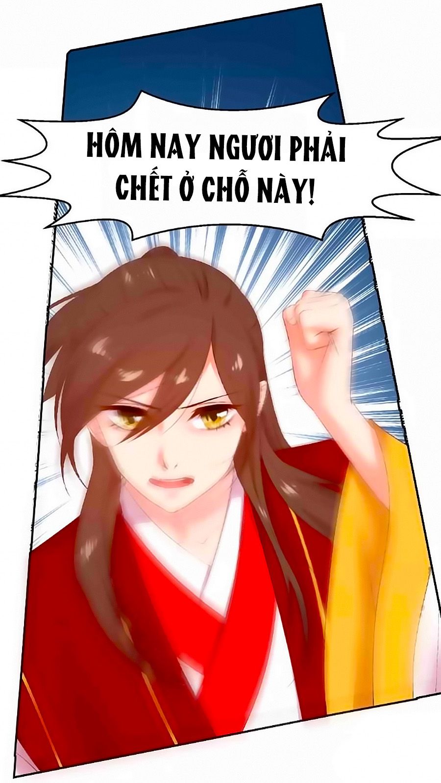 Thịnh Thế Đế Vương Phi chapter 37 - Trang 13