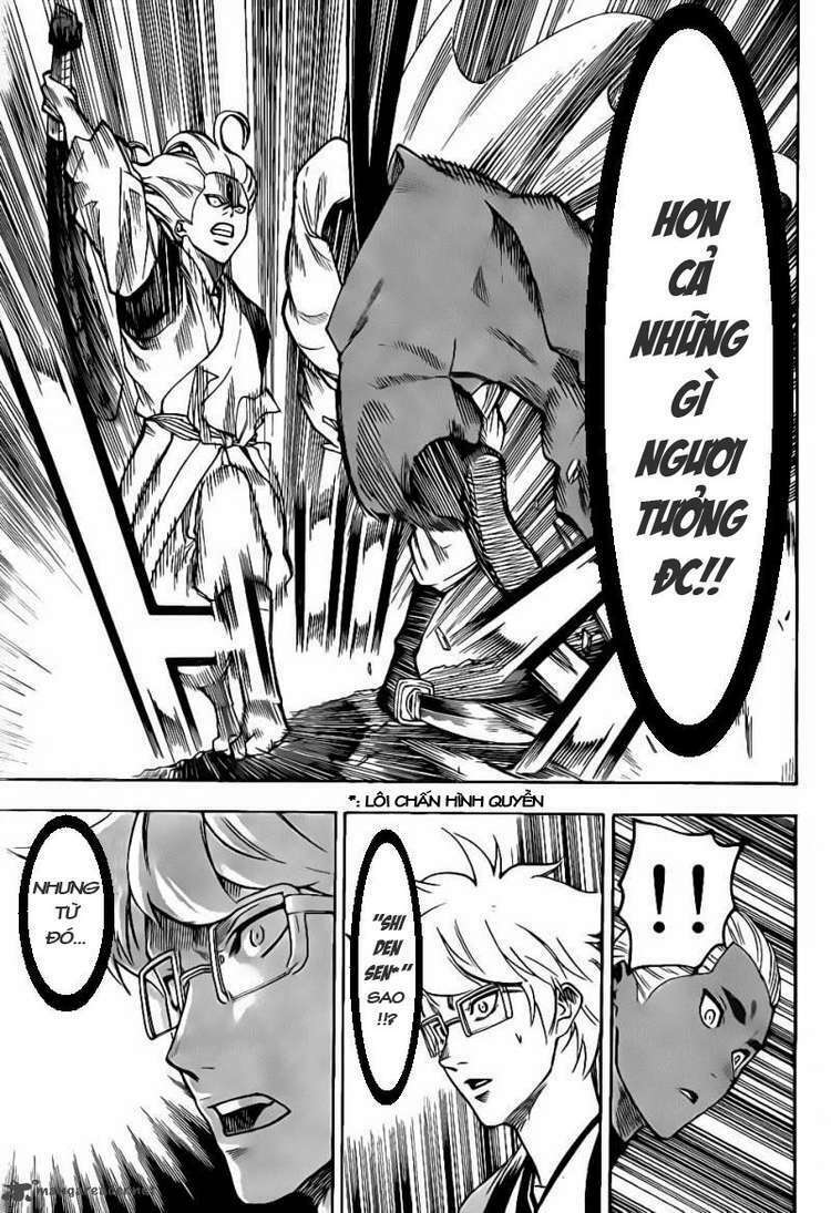 gamaran chapter 98 28