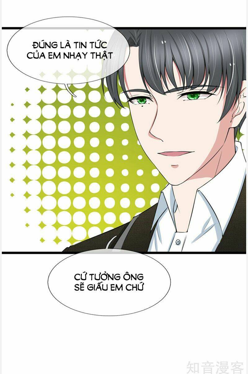 phúc hắc lão công buông em ra chapter 84 4