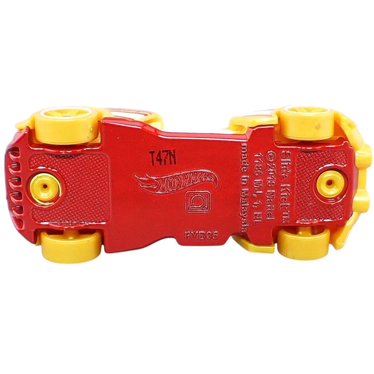 Siêu Xe Hot Wheels C4982 - 116/250 - Slide Kick