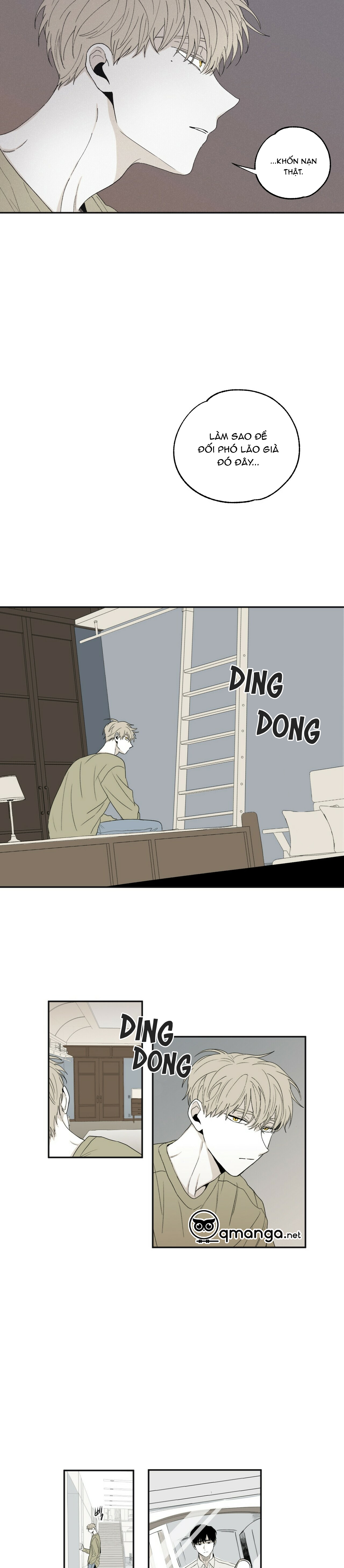 chiếu tướng chapter 11 11