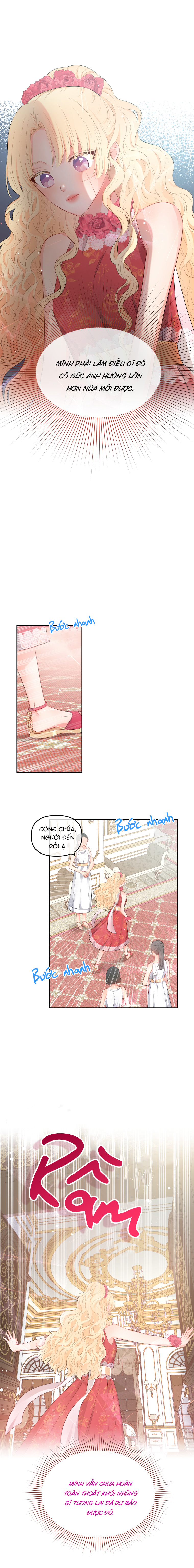 đừng đặt tình cảm mình vào cuốn sách đó chapter 6 11