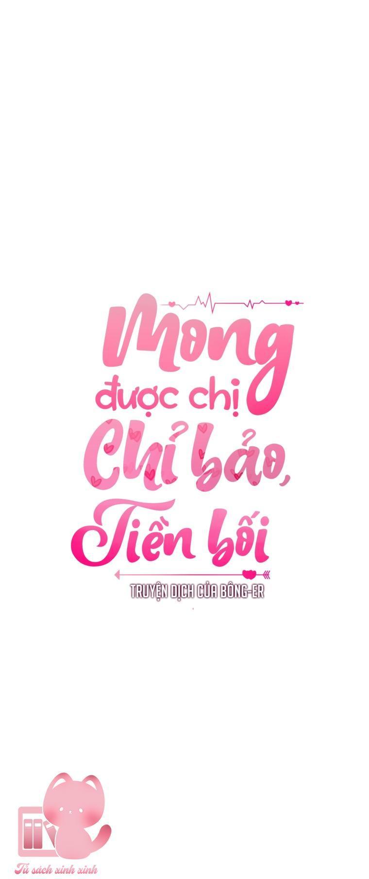 mong được chị chỉ bảo, tiền bối chapter 56 9