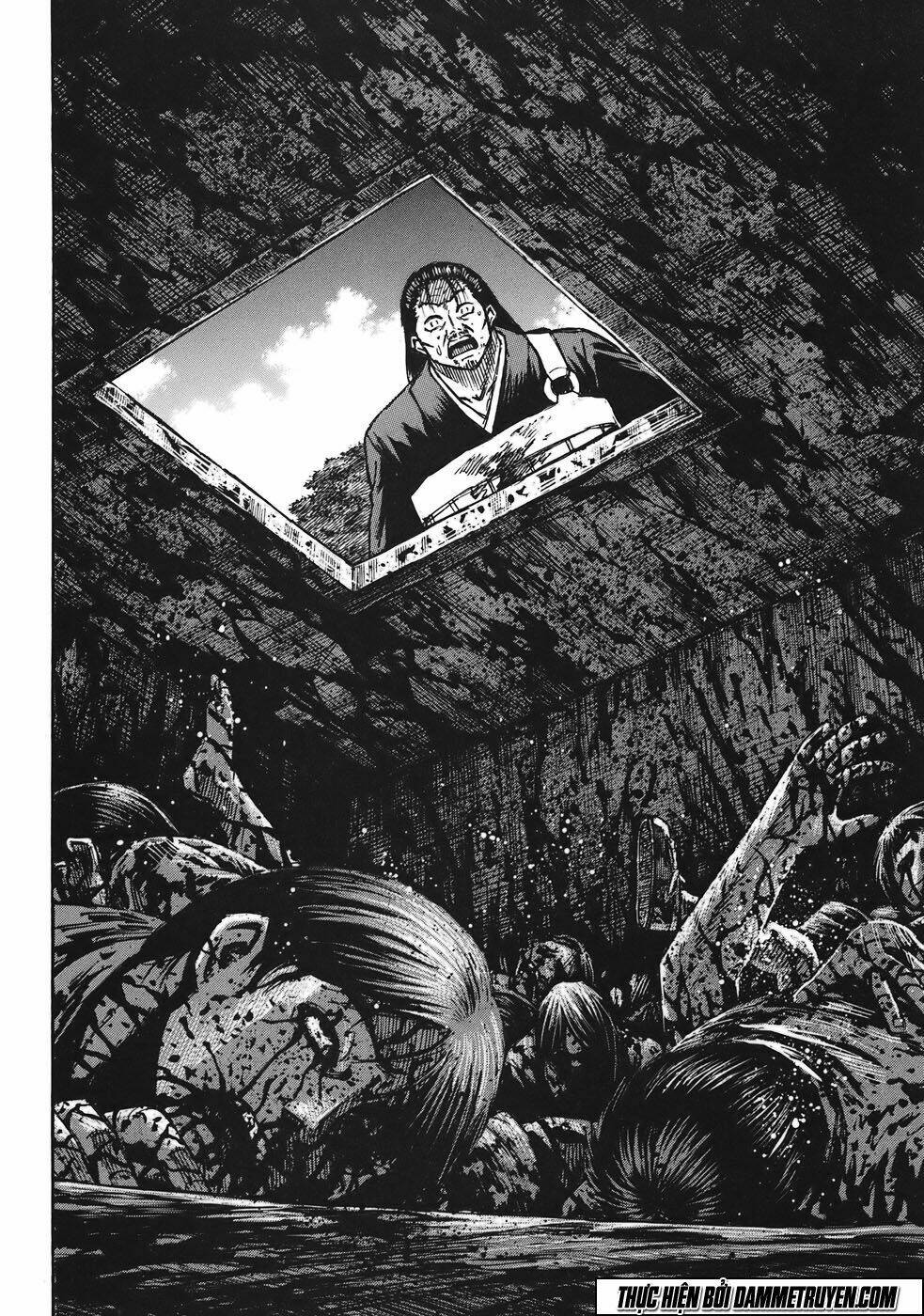 đảo ma cà rồng chapter 182 8