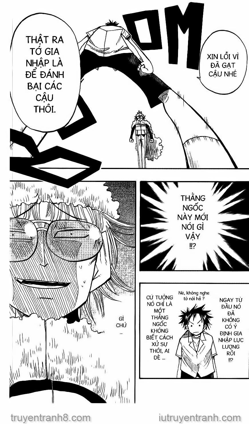 law of ueki chapter 43 16