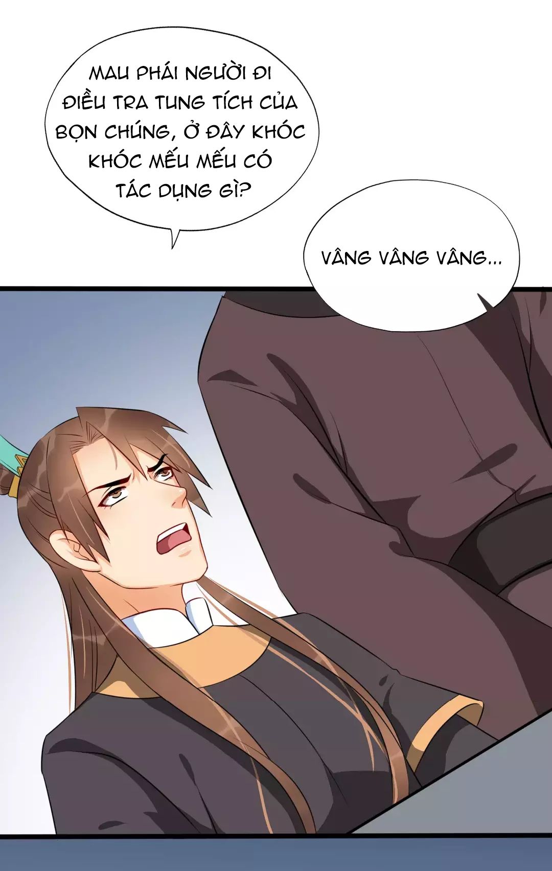 Bồng Sơn Viễn chapter 53 - Trang 20