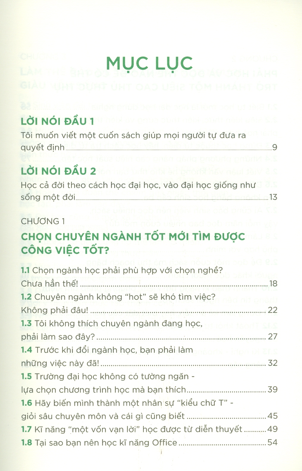 Trên Đường Trưởng Thành - Đợi Đến Tốt Nghiệp Thì Đã Muộn - Cẩm Nang Phát Triển Toàn Diện Của Sinh Viên Đại Học