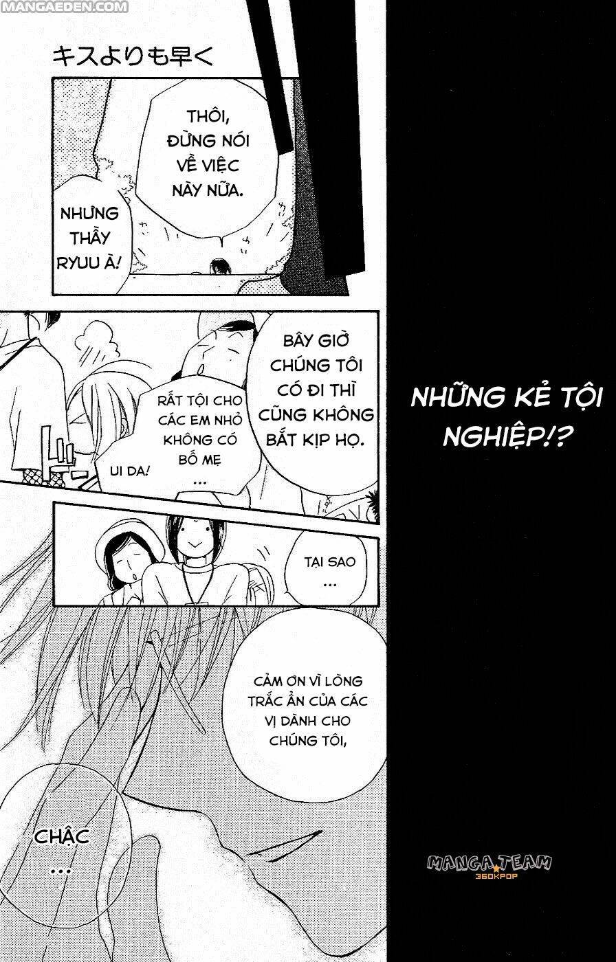 faster than a kiss - kiss yori mo hayaku chapter 28 17