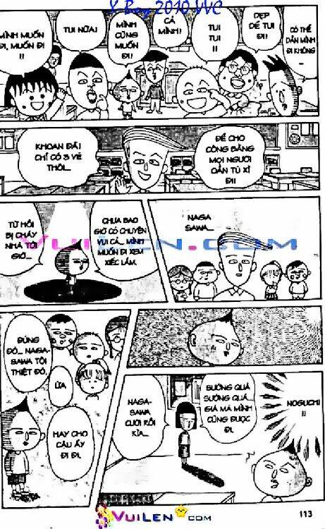nhóc maruko chapter 13 113