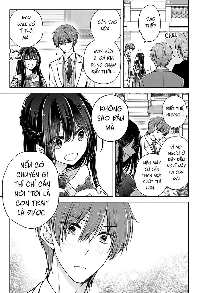 koisuru (otome) no tsukurikata chapter 58 7