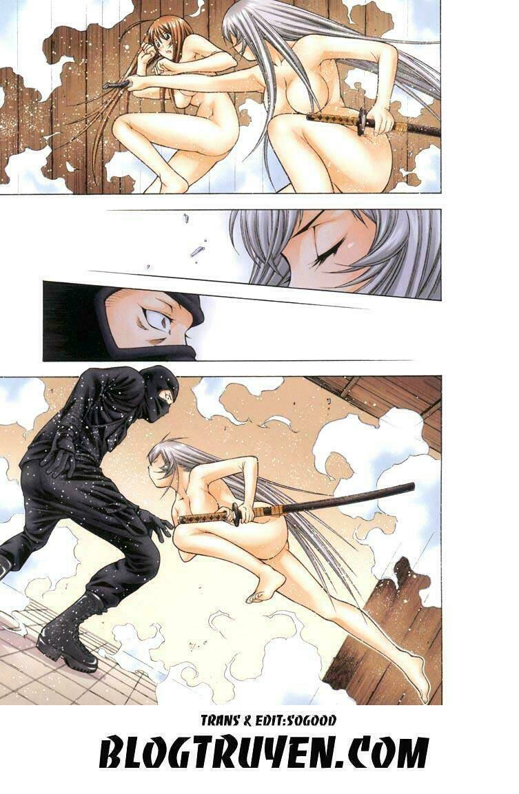 dragon girl - ikkitousen chapter 83 17