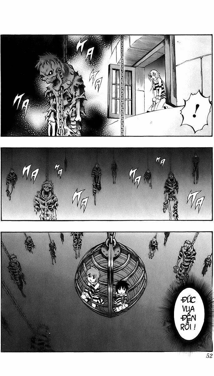 phù thủy phép thuật chapter 47 46