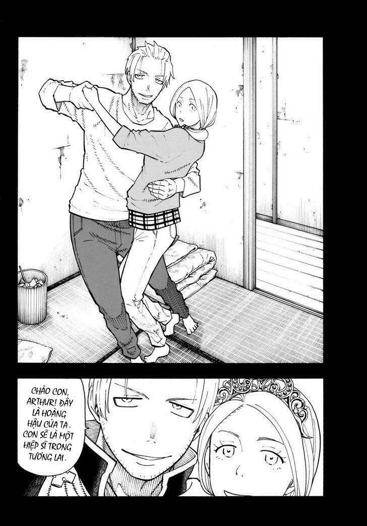 biệt đội lính cứu hỏa chapter 97 11